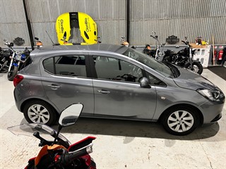 Used Vauxhall Corsa from GL Cars