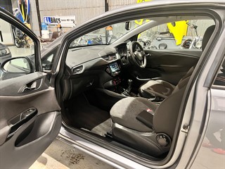 Used Vauxhall Corsa from GL Cars