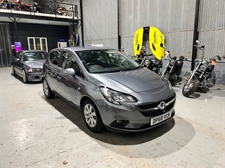 Used Vauxhall Corsa from GL Cars