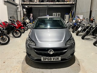 Used Vauxhall Corsa from GL Cars