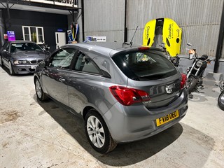 Used Vauxhall Corsa from GL Cars