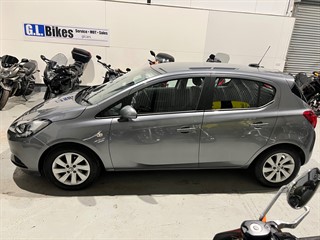 Used Vauxhall Corsa from GL Cars