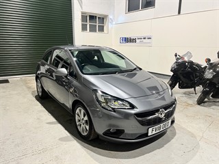 Used Vauxhall Corsa from GL Cars