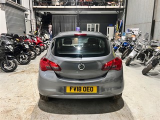 Used Vauxhall Corsa from GL Cars