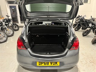 Used Vauxhall Corsa from GL Cars