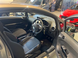 Used Vauxhall Corsa from GL Cars