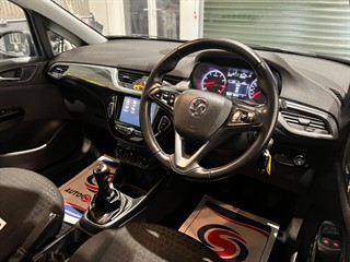 Used Vauxhall Corsa from GL Cars
