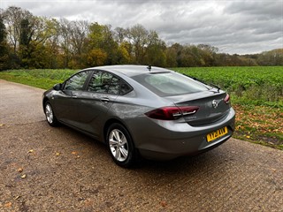 Used Vauxhall Insignia from GL Cars