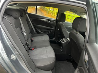 Used Vauxhall Insignia from GL Cars