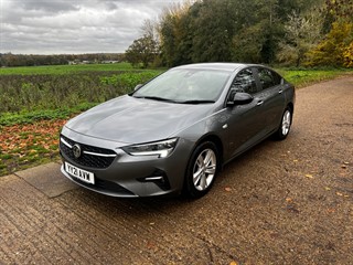 Used Vauxhall Insignia from GL Cars