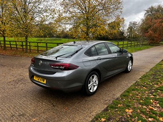 Used Vauxhall Insignia from GL Cars