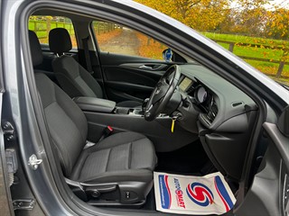 Used Vauxhall Insignia from GL Cars