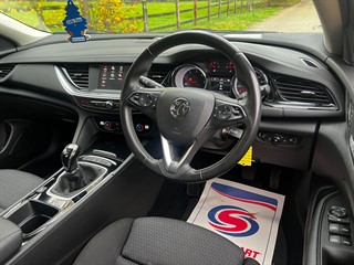 Used Vauxhall Insignia from GL Cars