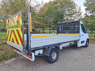 Used Vauxhall Movano from GL Cars