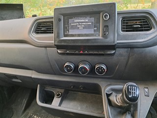 Used Vauxhall Movano from GL Cars