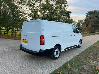 Used Vauxhall Vivaro from GL Cars