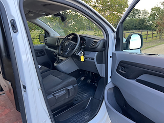 Used Vauxhall Vivaro from GL Cars