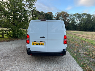 Used Vauxhall Vivaro from GL Cars