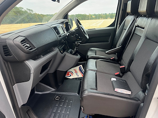 Used Vauxhall Vivaro from GL Cars