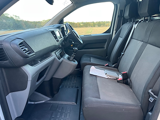 Used Vauxhall Vivaro from GL Cars