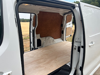 Used Vauxhall Vivaro from GL Cars