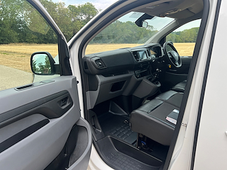 Used Vauxhall Vivaro from GL Cars