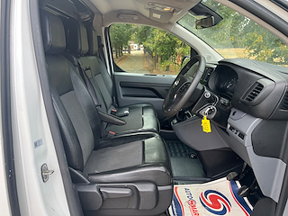 Used Vauxhall Vivaro from GL Cars
