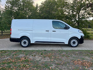 Used Vauxhall Vivaro from GL Cars