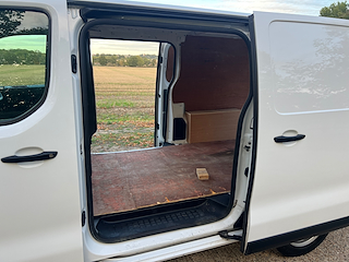 Used Vauxhall Vivaro from GL Cars