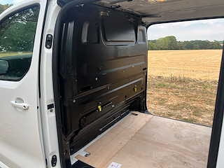 Used Vauxhall Vivaro from GL Cars