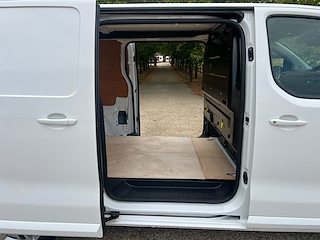Used Vauxhall Vivaro from GL Cars