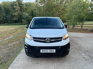 Used Vauxhall Vivaro from GL Cars