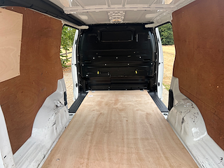 Used Vauxhall Vivaro from GL Cars