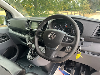 Used Vauxhall Vivaro from GL Cars