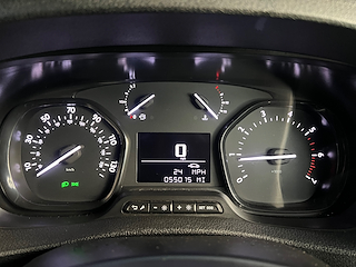 Used Vauxhall Vivaro from GL Cars