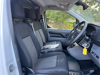 Used Vauxhall Vivaro from GL Cars