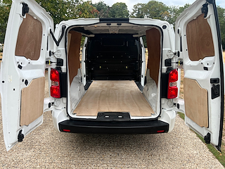 Used Vauxhall Vivaro from GL Cars