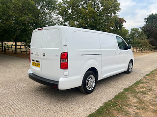 Used Vauxhall Vivaro from GL Cars