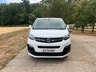 Used Vauxhall Vivaro from GL Cars