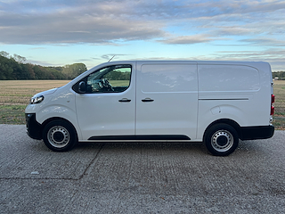 Used Vauxhall Vivaro from GL Cars