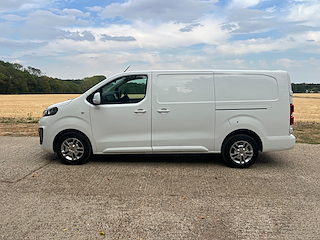 Used Vauxhall Vivaro from GL Cars