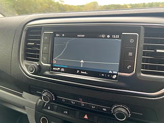 Used Vauxhall Vivaro from GL Cars