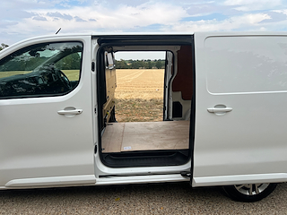 Used Vauxhall Vivaro from GL Cars