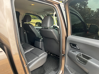 Used Volkswagen Amarok from GL Cars