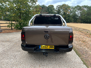 Used Volkswagen Amarok from GL Cars
