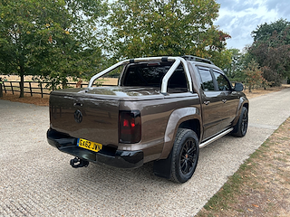 Used Volkswagen Amarok from GL Cars