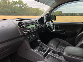 Used Volkswagen Amarok from GL Cars