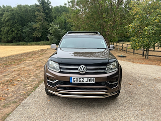 Used Volkswagen Amarok from GL Cars