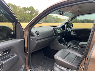 Used Volkswagen Amarok from GL Cars