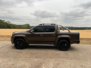 Used Volkswagen Amarok from GL Cars